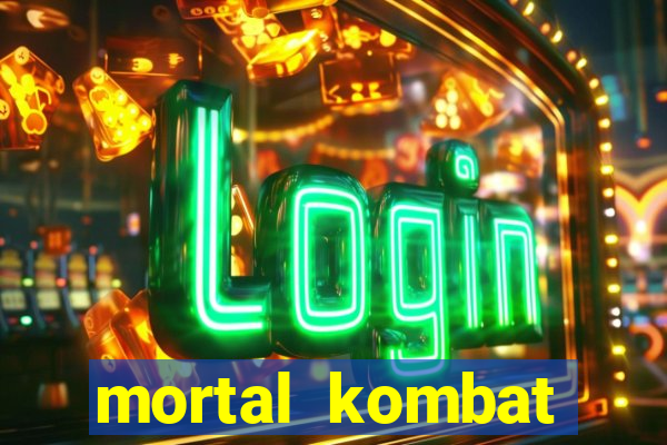 mortal kombat baixar jogo